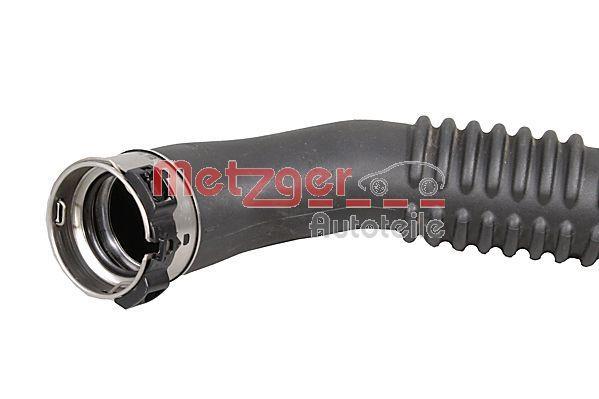 Durite de turbocompresseur (Durite de turbo) METZGER 2401026